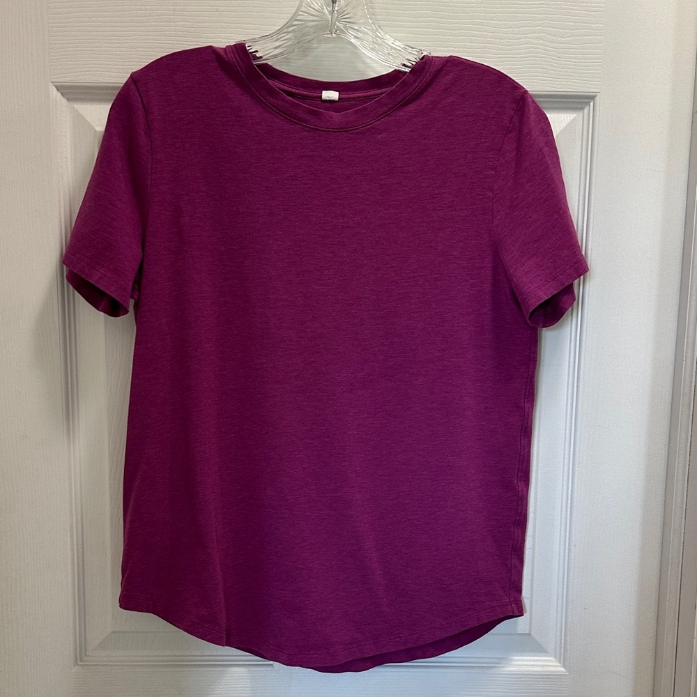 Lululemon Love Crewneck T-shirt.